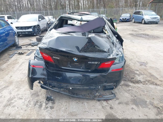 BMW 550i Xdrive 2014 WBAKP9C54ED693488 Image 16