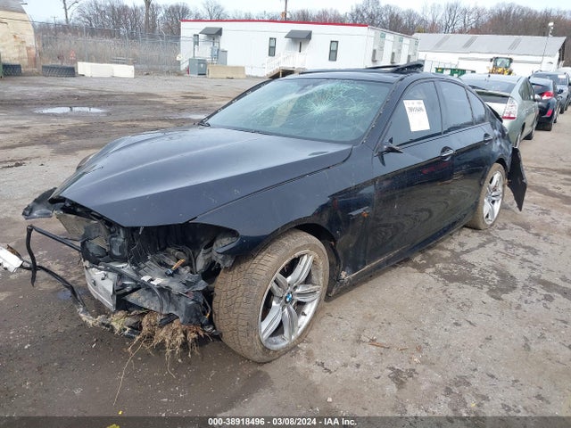 WBAKP9C54ED693488 BMW 550i Xdrive