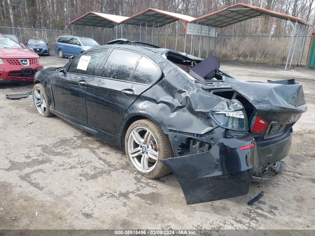 BMW 550i Xdrive 2014 WBAKP9C54ED693488 Image 3