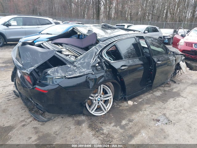 WBAKP9C54ED693488 BMW 550i Xdrive