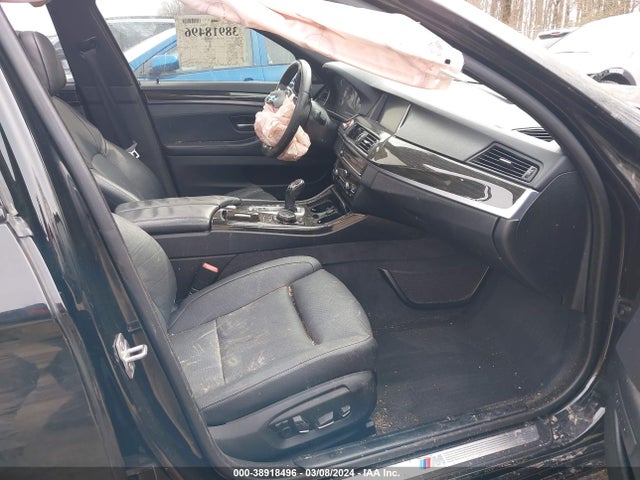 BMW 550i Xdrive 2014 WBAKP9C54ED693488 Image 5
