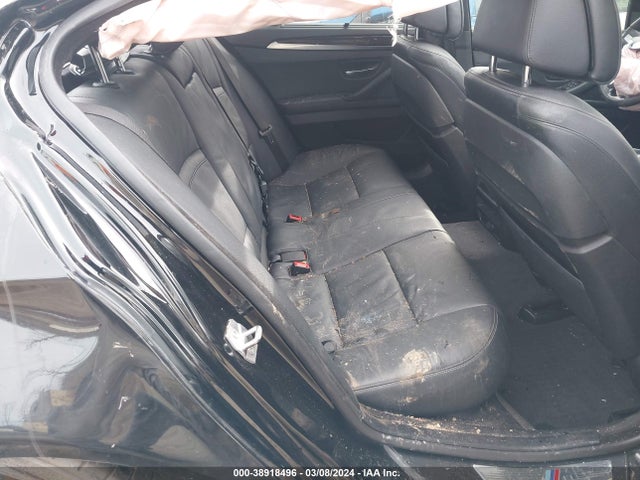 BMW 550i Xdrive 2014 WBAKP9C54ED693488 Image 8