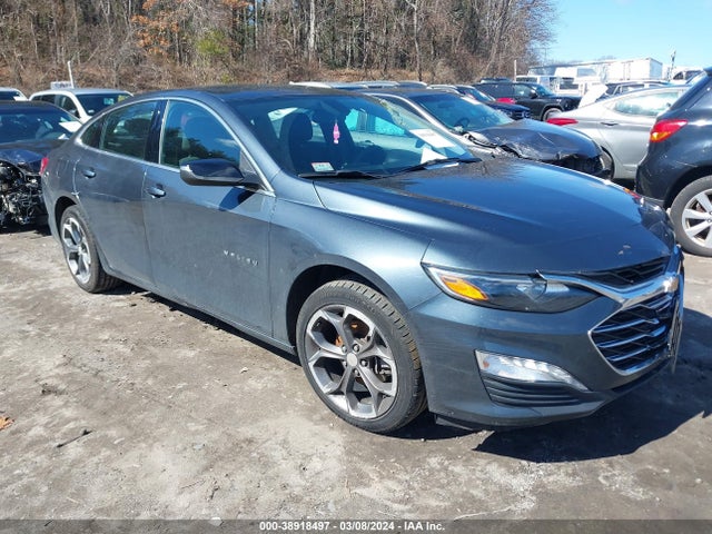 Chevrolet Malibu Fwd Lt 2021 1G1ZD5ST4MF027438 main image