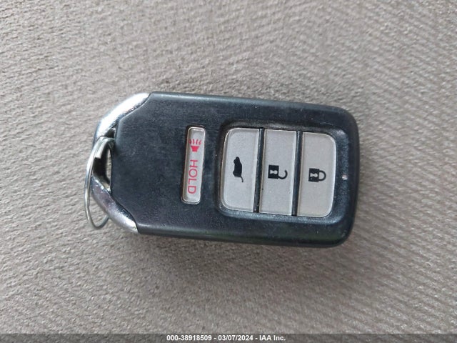 Honda PILOT LX 2016 5FNYF5H17GB054077 Image 11
