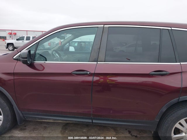 Honda PILOT LX 2016 5FNYF5H17GB054077 Image 14