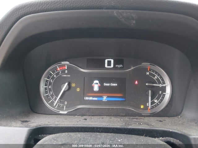 Honda PILOT LX 2016 5FNYF5H17GB054077 Image 7