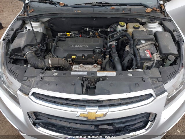 2016 CHEVROLET CRUZE LIMITED 1LT AUTO VIN: 1G1PE5SB0G7205145