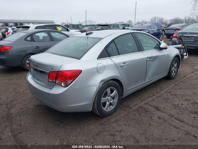 2016 CHEVROLET CRUZE LIMITED 1LT AUTO VIN: 1G1PE5SB0G7205145