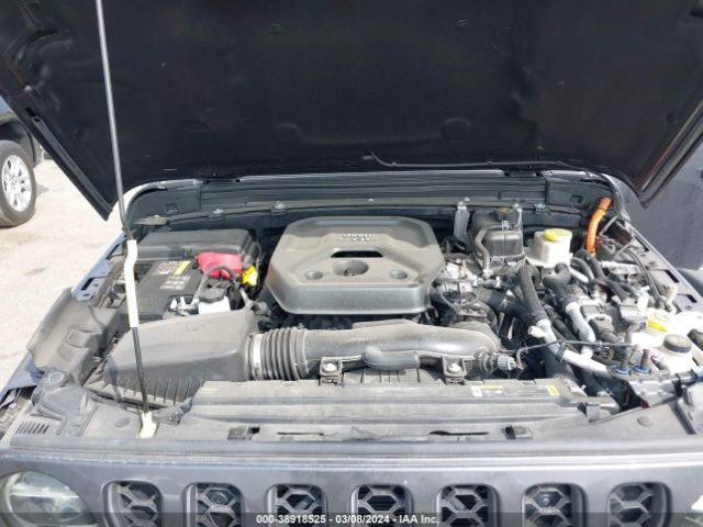 1C4JJXR69NW212062 Jeep Wrangler 4xe Unlimited Rubicon 4x4