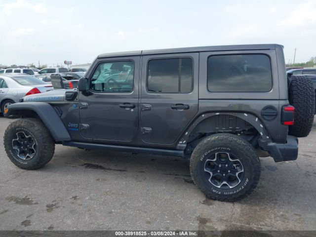 1C4JJXR69NW212062 Jeep Wrangler 4xe Unlimited Rubicon 4x4