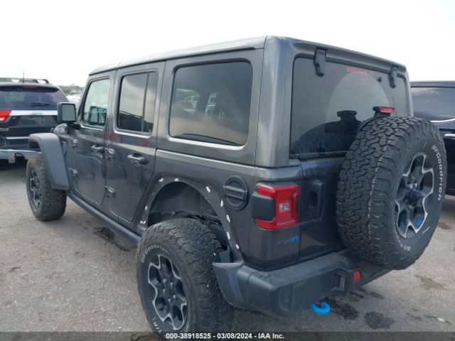 1C4JJXR69NW212062 Jeep Wrangler 4xe Unlimited Rubicon 4x4