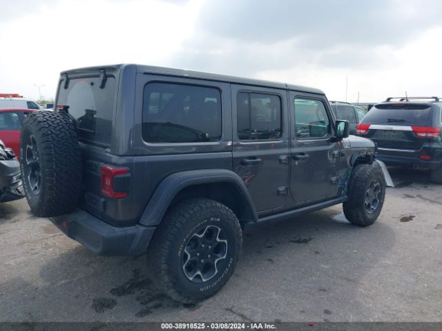 1C4JJXR69NW212062 Jeep Wrangler 4xe Unlimited Rubicon 4x4