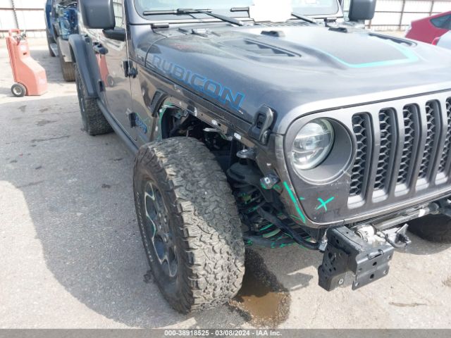 1C4JJXR69NW212062 Jeep Wrangler 4xe Unlimited Rubicon 4x4