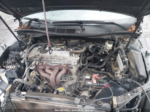 Toyota CAMRY LE 2015 4T4BF1FK7FR478456 Image 10