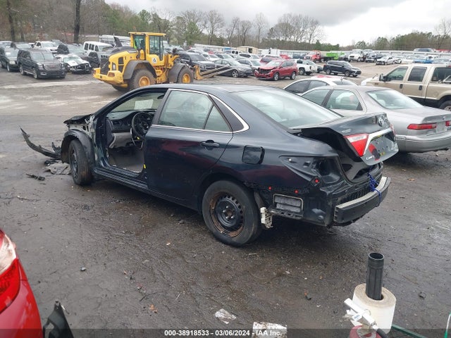 Toyota CAMRY LE 2015 4T4BF1FK7FR478456 Image 15