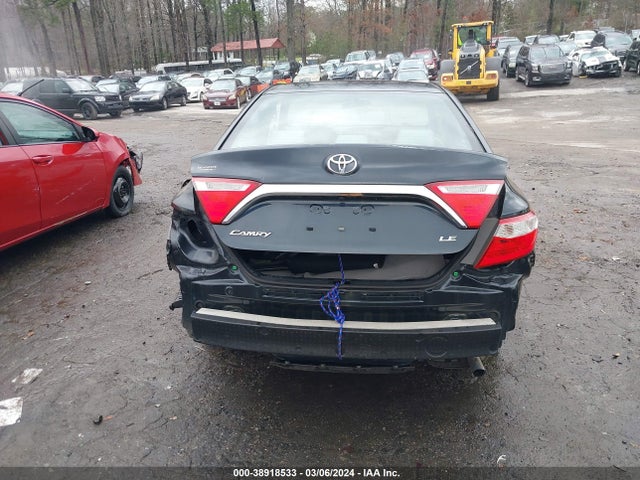 Toyota CAMRY LE 2015 4T4BF1FK7FR478456 Image 17