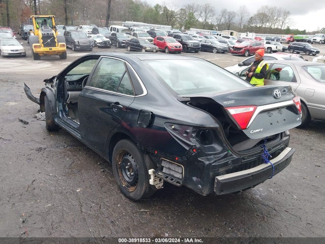 Toyota CAMRY LE 2015 4T4BF1FK7FR478456 Image 3