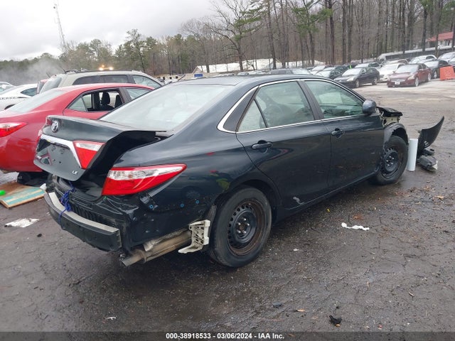 Toyota CAMRY LE 2015 4T4BF1FK7FR478456 Image 4