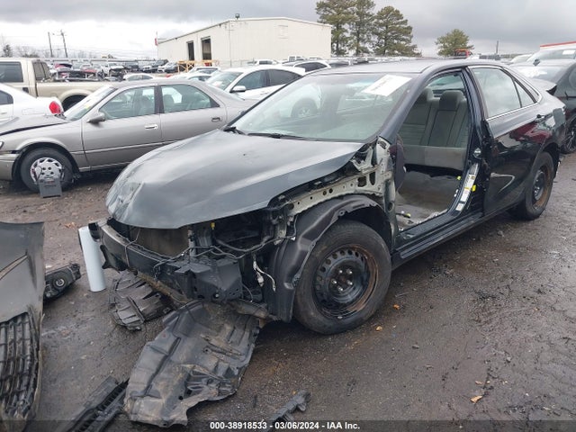Toyota CAMRY LE 2015 4T4BF1FK7FR478456 Image 6