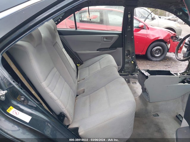 Toyota CAMRY LE 2015 4T4BF1FK7FR478456 Image 8