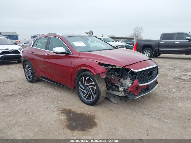 Infiniti Qx30 Premium 2017 SJKCH5CP5HA032599 Image 1