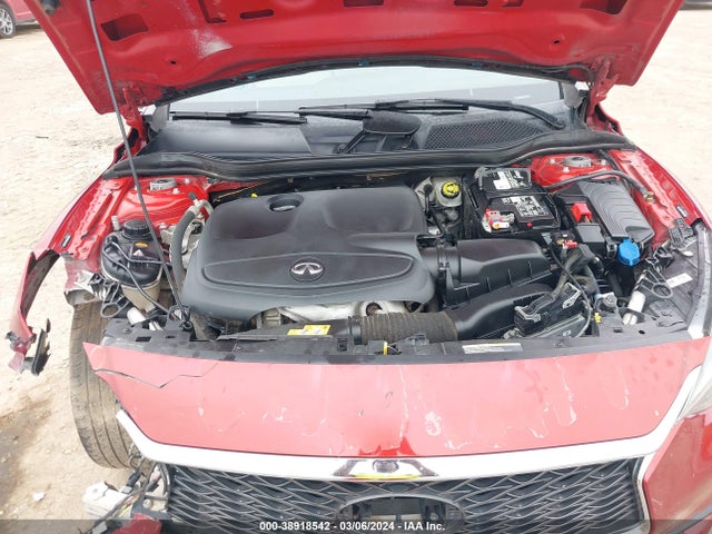 Infiniti Qx30 Premium 2017 SJKCH5CP5HA032599 Image 10