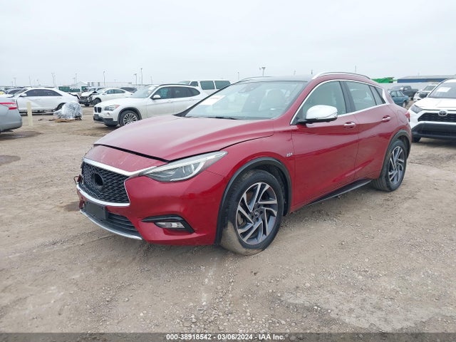 Infiniti Qx30 Premium 2017 SJKCH5CP5HA032599 Image 2