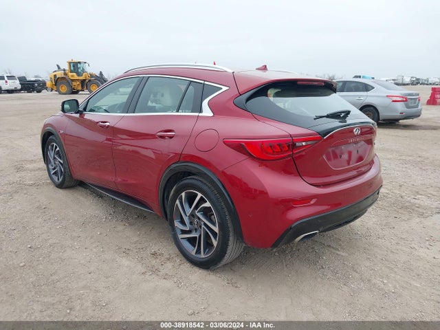 Infiniti Qx30 Premium 2017 SJKCH5CP5HA032599 Image 3