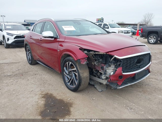 Infiniti Qx30 Premium 2017 SJKCH5CP5HA032599 Image 6