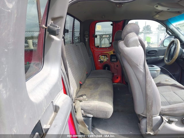 2001 FORD F-150 XL/XLT VIN: 2FTZX17251CA42805