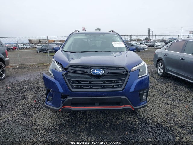 Subaru Forester Sport 2024 JF2SKAGC1RH440110 Image 12