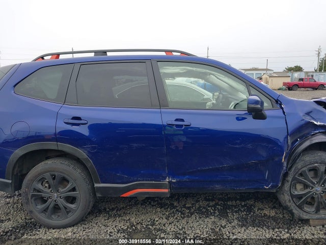Subaru Forester Sport 2024 JF2SKAGC1RH440110 Image 13