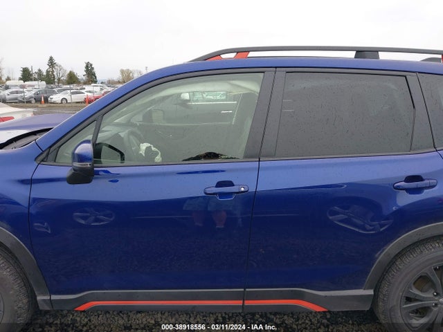 Subaru Forester Sport 2024 JF2SKAGC1RH440110 Image 14
