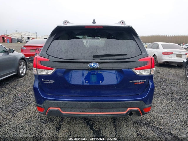 Subaru Forester Sport 2024 JF2SKAGC1RH440110 Image 16