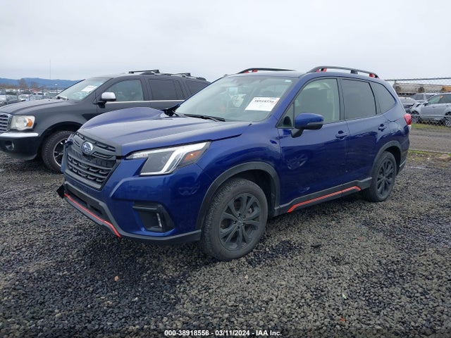 Subaru Forester Sport 2024 JF2SKAGC1RH440110 Image 2