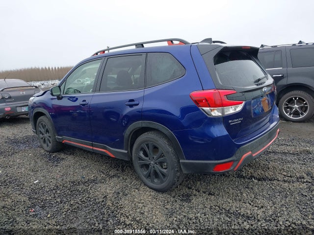 Subaru Forester Sport 2024 JF2SKAGC1RH440110 Image 3
