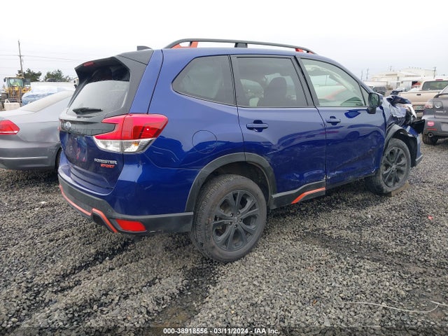 Subaru Forester Sport 2024 JF2SKAGC1RH440110 Image 4
