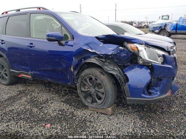 Subaru Forester Sport 2024 JF2SKAGC1RH440110 Image 6