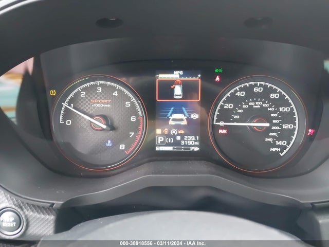 Subaru Forester Sport 2024 JF2SKAGC1RH440110 Image 7