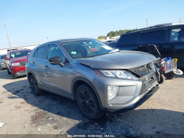 2018 Mitsubishi Eclipse Cross Le მანქანა იყიდება აუქციონზე, vin: JA4AT4AA2JZ064770, აუქციონის ნომერი: 38918558