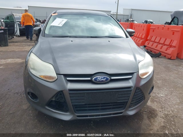 Ford FOCUS SE 2014 1FADP3F21EL460495 Image 13