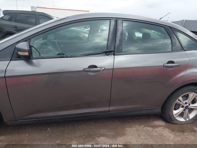 Ford FOCUS SE 2014 1FADP3F21EL460495 Image 15
