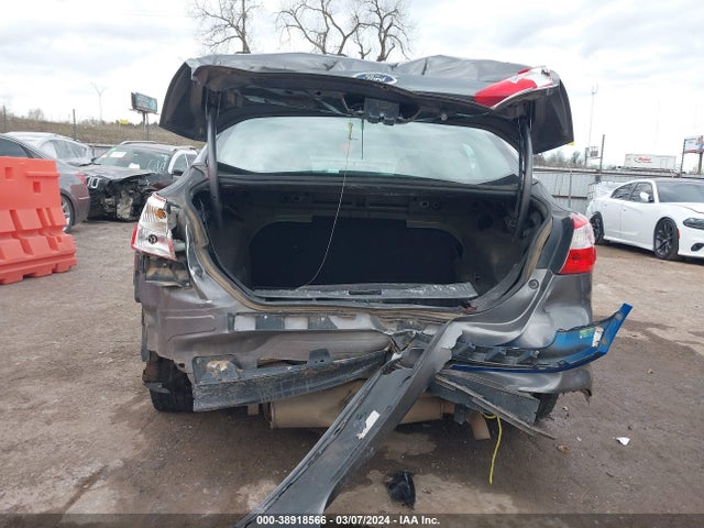 Ford FOCUS SE 2014 1FADP3F21EL460495 Image 17