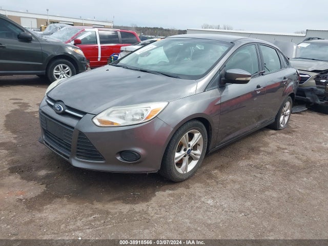 Ford FOCUS SE 2014 1FADP3F21EL460495 Image 2