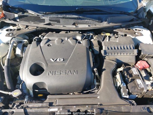 Nissan Maxima 3.5 Platinum 2017 1N4AA6AP6HC394216 Image 10