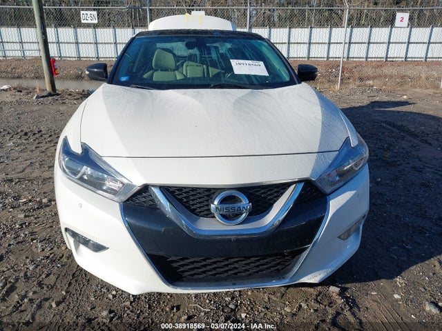 Nissan Maxima 3.5 Platinum 2017 1N4AA6AP6HC394216 Image 13