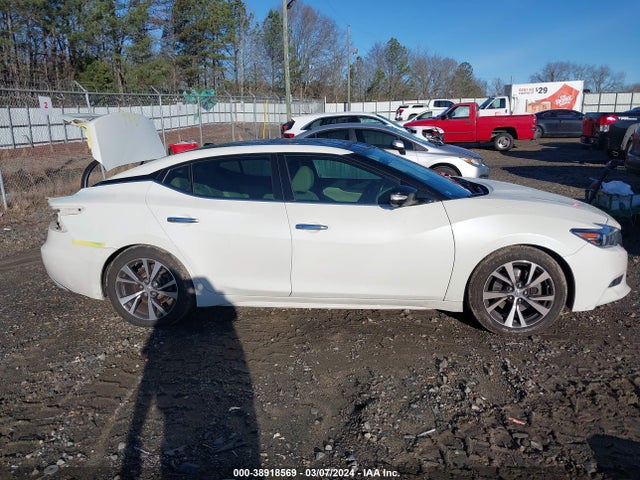 Nissan Maxima 3.5 Platinum 2017 1N4AA6AP6HC394216 Image 14