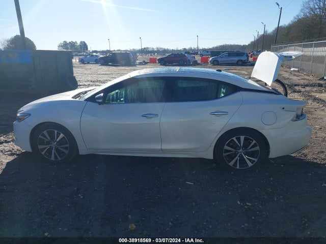 Nissan Maxima 3.5 Platinum 2017 1N4AA6AP6HC394216 Image 15