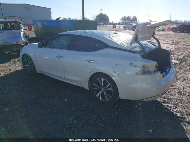 Nissan Maxima 3.5 Platinum 2017 1N4AA6AP6HC394216 Image 3