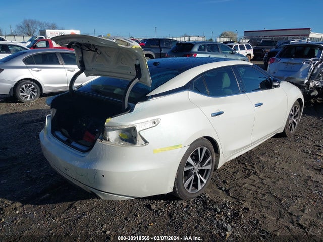 Nissan Maxima 3.5 Platinum 2017 1N4AA6AP6HC394216 Image 4